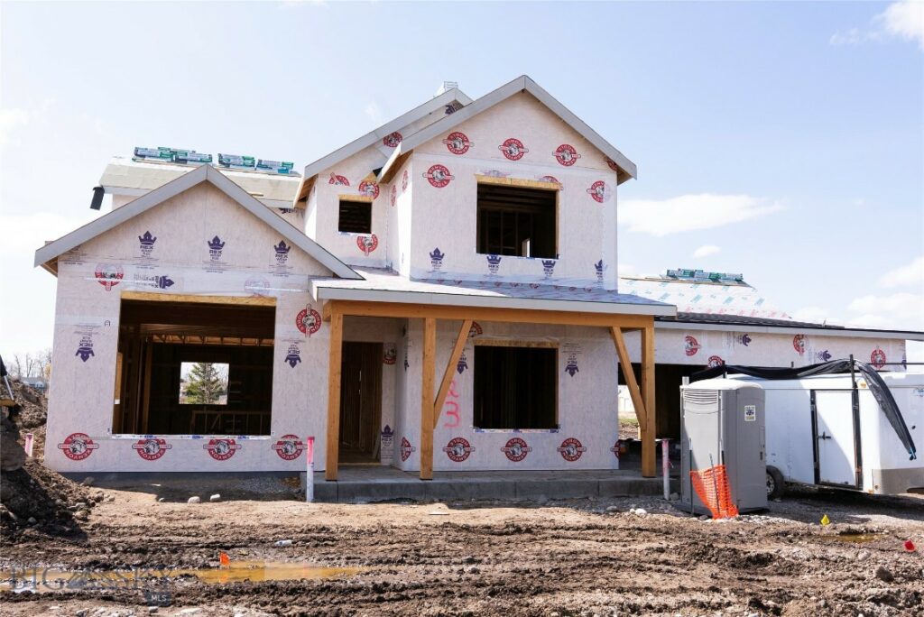 123 Creekbank Loop, Bozeman MT 59718