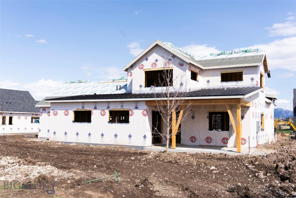123 Creekbank Loop, Bozeman MT 59718