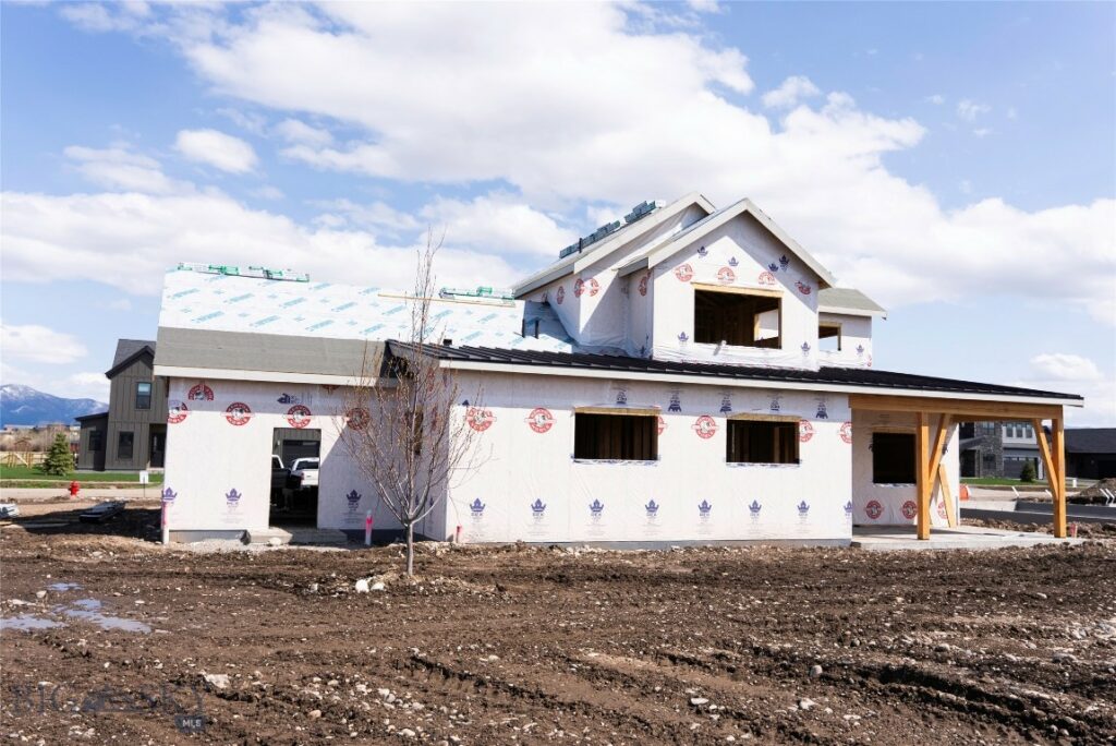 123 Creekbank Loop, Bozeman MT 59718