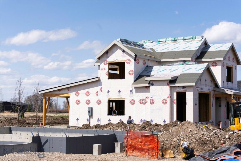 123 Creekbank Loop, Bozeman MT 59718