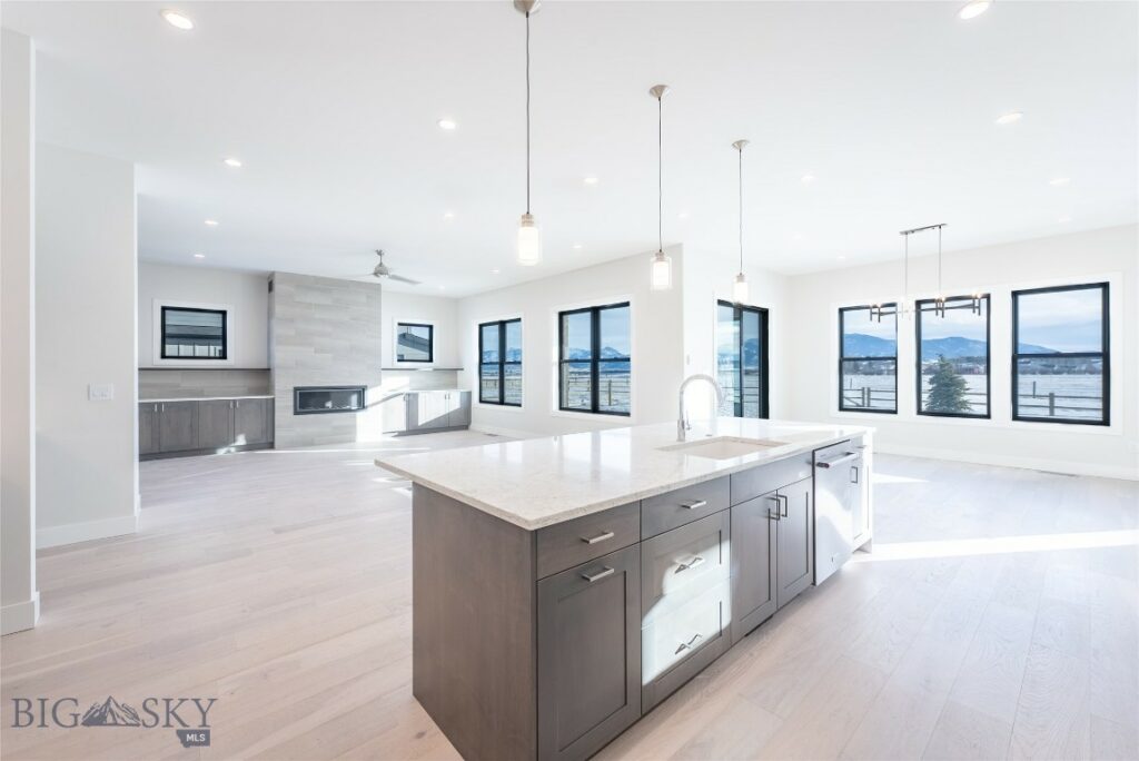 123 Creekbank Loop, Bozeman MT 59718