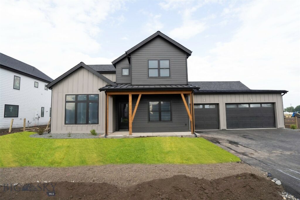 123 Creekbank Loop, Bozeman MT 59718