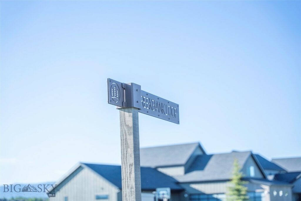 123 Creekbank Loop, Bozeman MT 59718