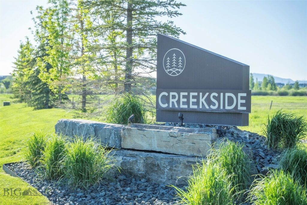 123 Creekbank Loop, Bozeman MT 59718
