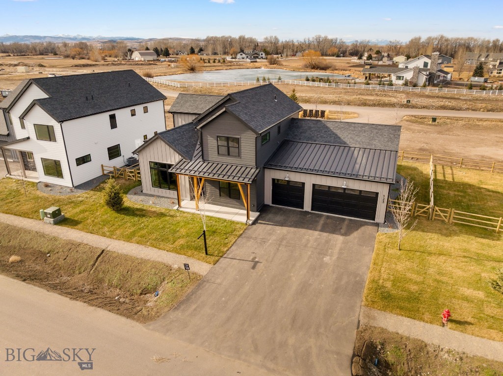 123 Creekbank Loop, Bozeman MT 59718
