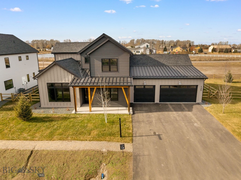 123 Creekbank Loop, Bozeman MT 59718