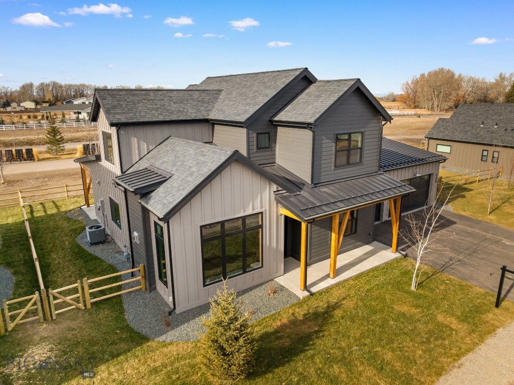 123 Creekbank Loop, Bozeman MT 59718