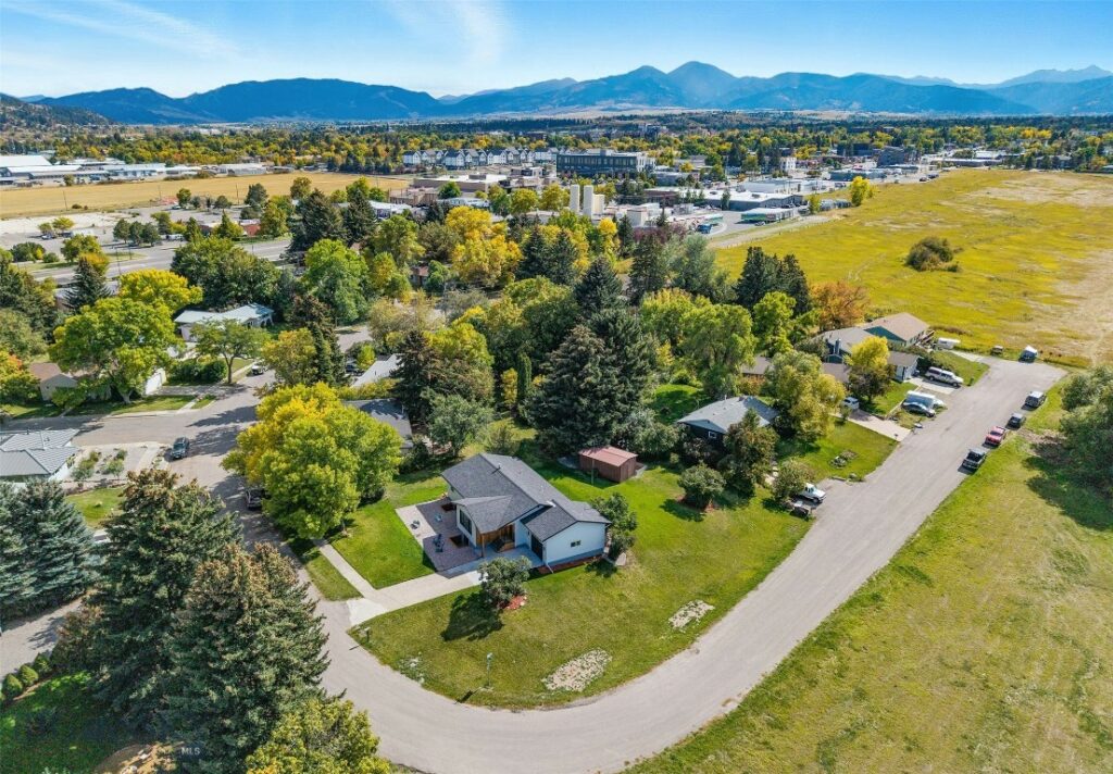 1233 N 8th Avenue, Bozeman MT 59715