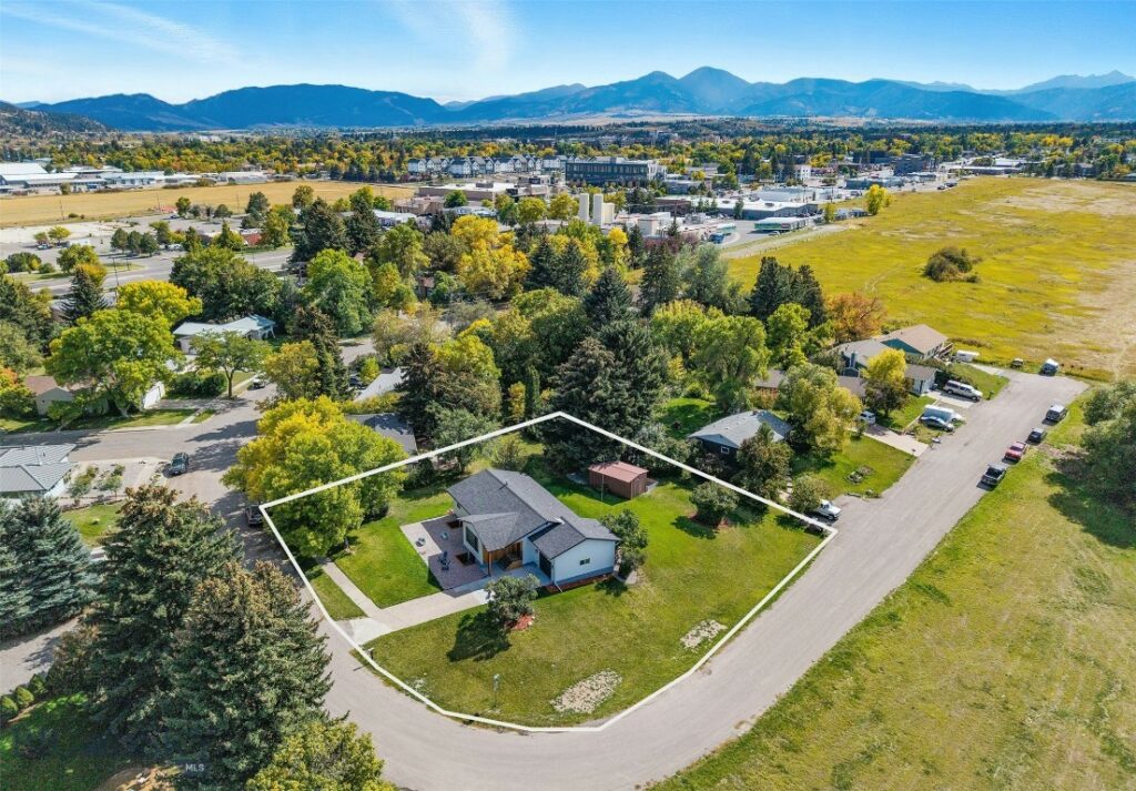 1233 N 8th Avenue, Bozeman MT 59715