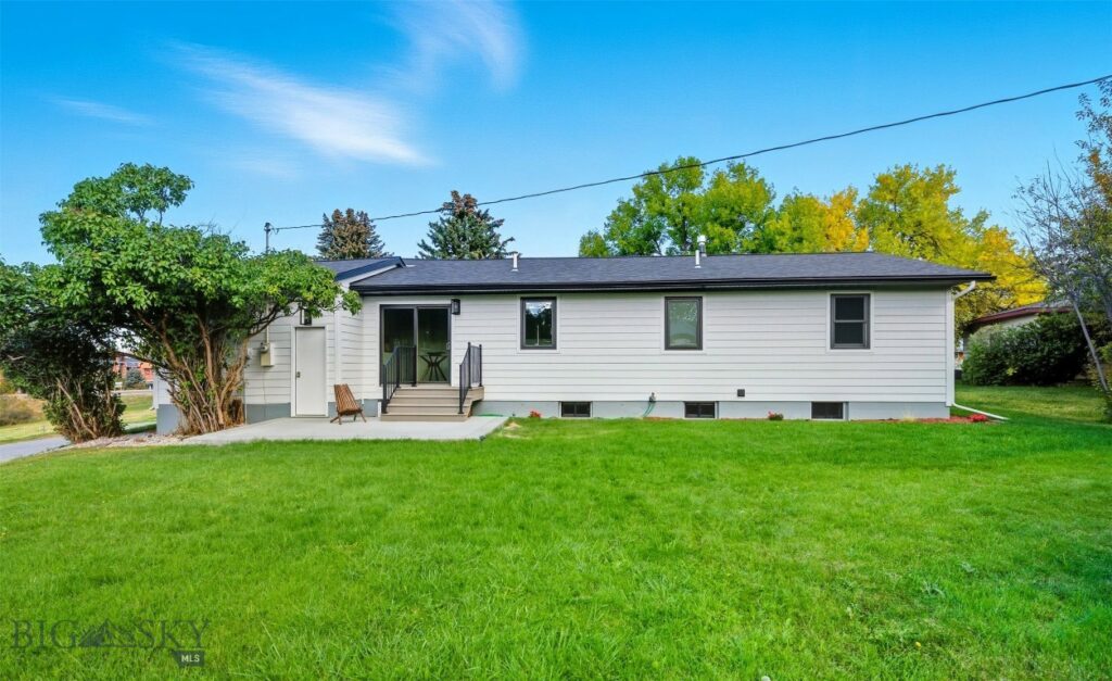 1233 N 8th Avenue, Bozeman MT 59715