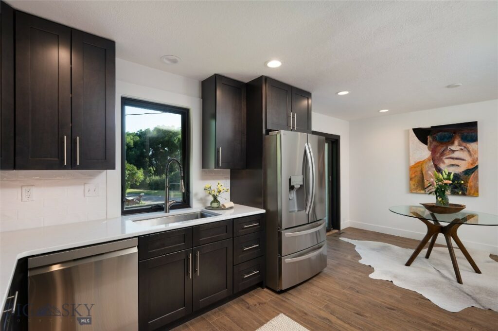 1233 N 8th Avenue, Bozeman MT 59715