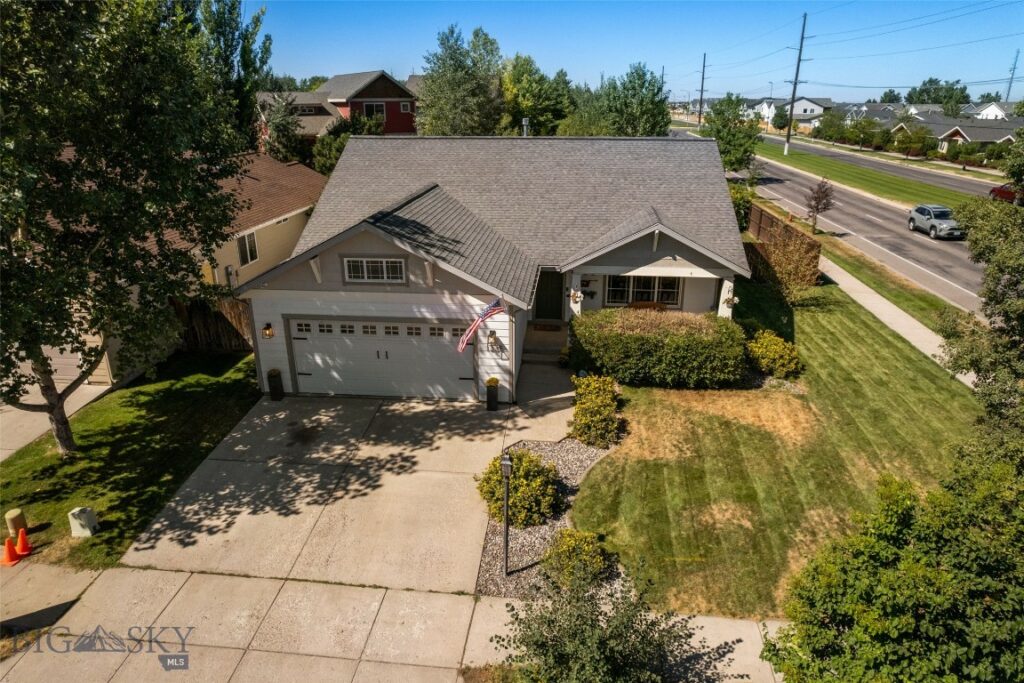 1235 Hunters Way, Bozeman MT 59718