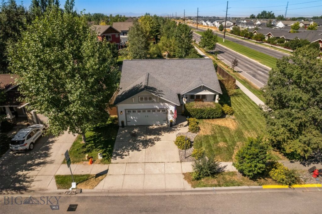1235 Hunters Way, Bozeman MT 59718