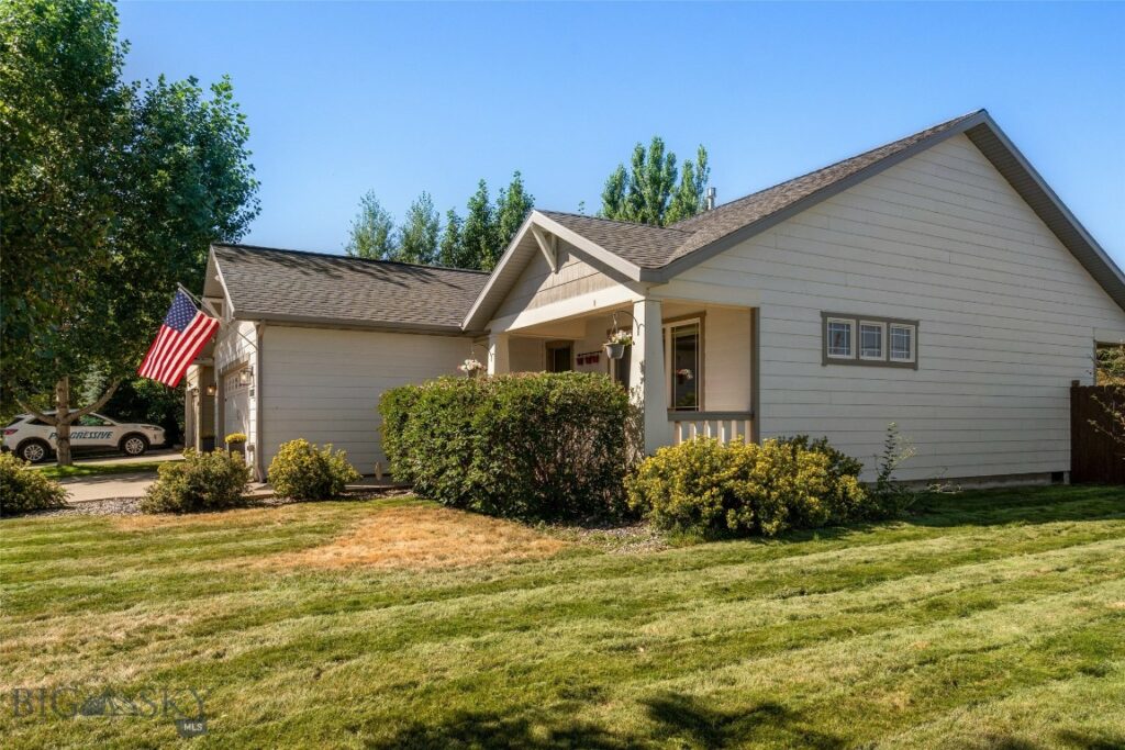 1235 Hunters Way, Bozeman MT 59718