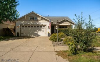 1235 Hunters Way, Bozeman MT 59718