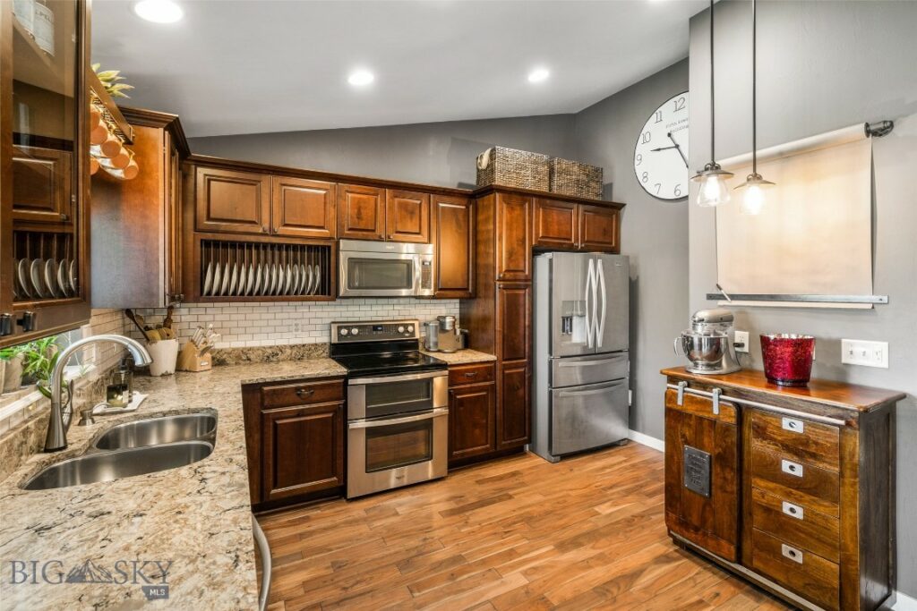 1235 Hunters Way, Bozeman MT 59718