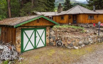 124 Deep Creek Road, Livingston MT 59047