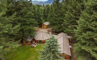 124 Deep Creek Road, Livingston MT 59047