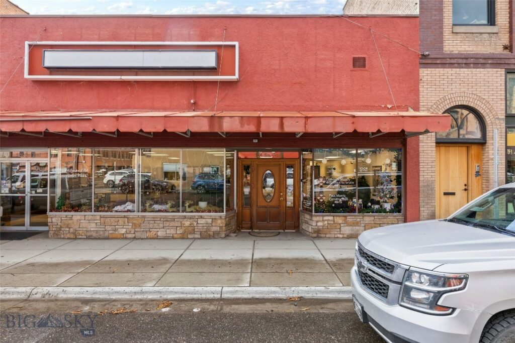 124/126 S 2nd, Livingston MT 59047