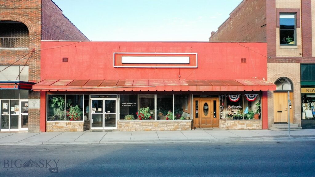 124/126 S 2nd Street, Livingston MT 59047