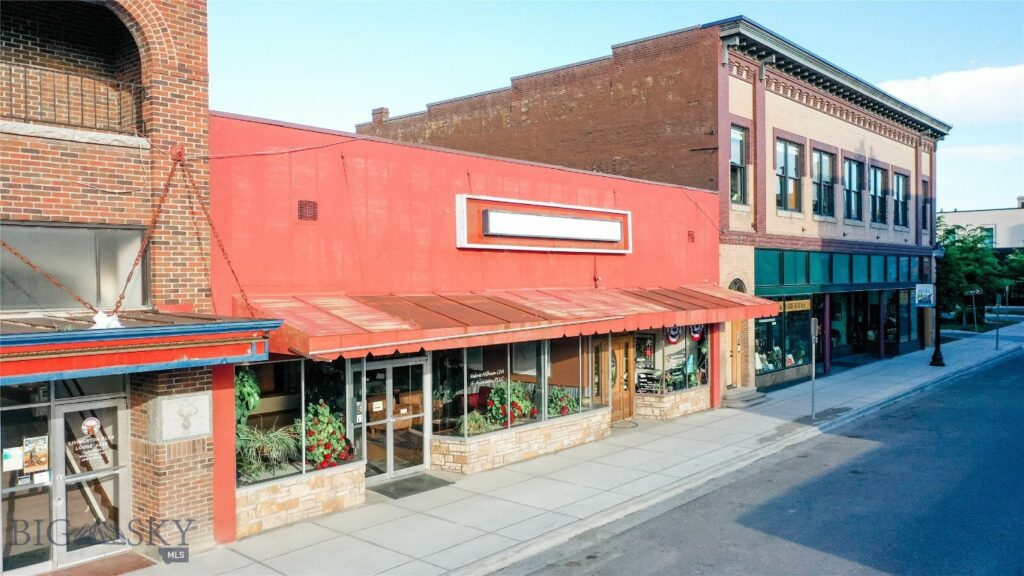 124/126 S 2nd Street, Livingston MT 59047