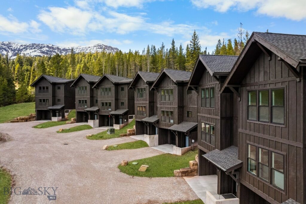 125 Bridger Meadow Trail, Bozeman MT 59715