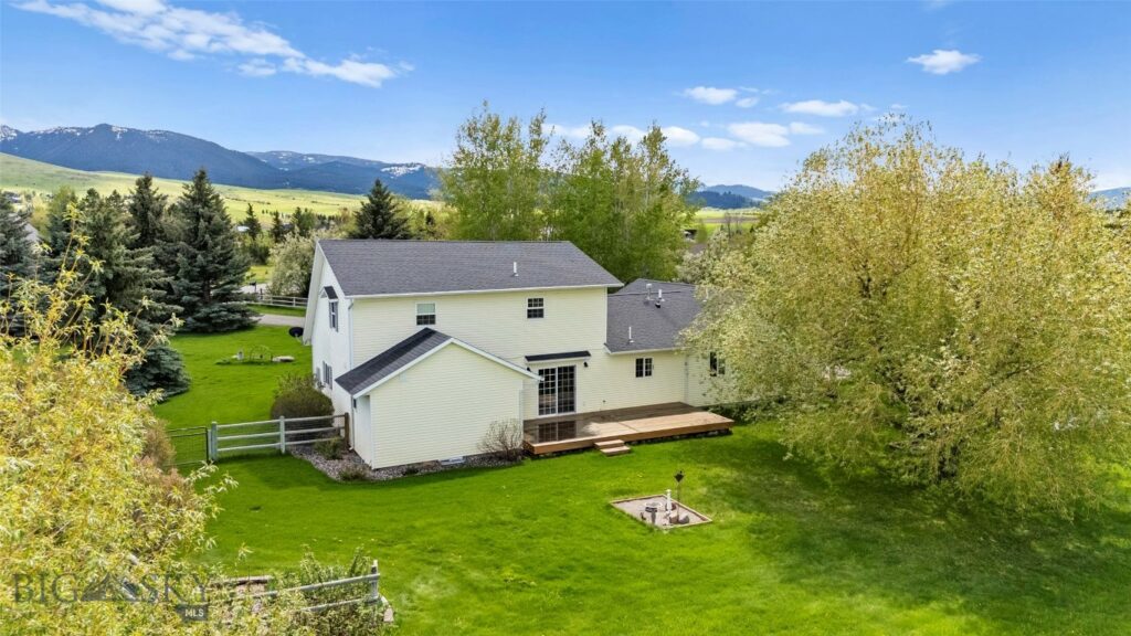 125 N Pheasant Drive, Bozeman MT 59718