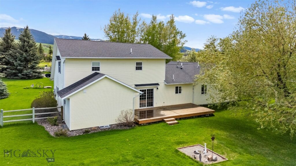 125 N Pheasant Drive, Bozeman MT 59718