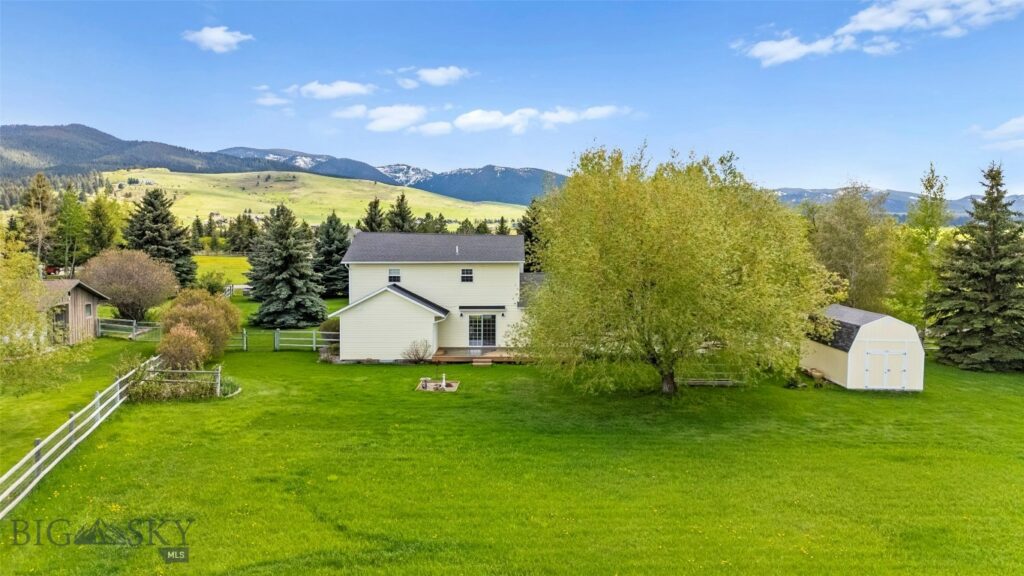125 N Pheasant Drive, Bozeman MT 59718