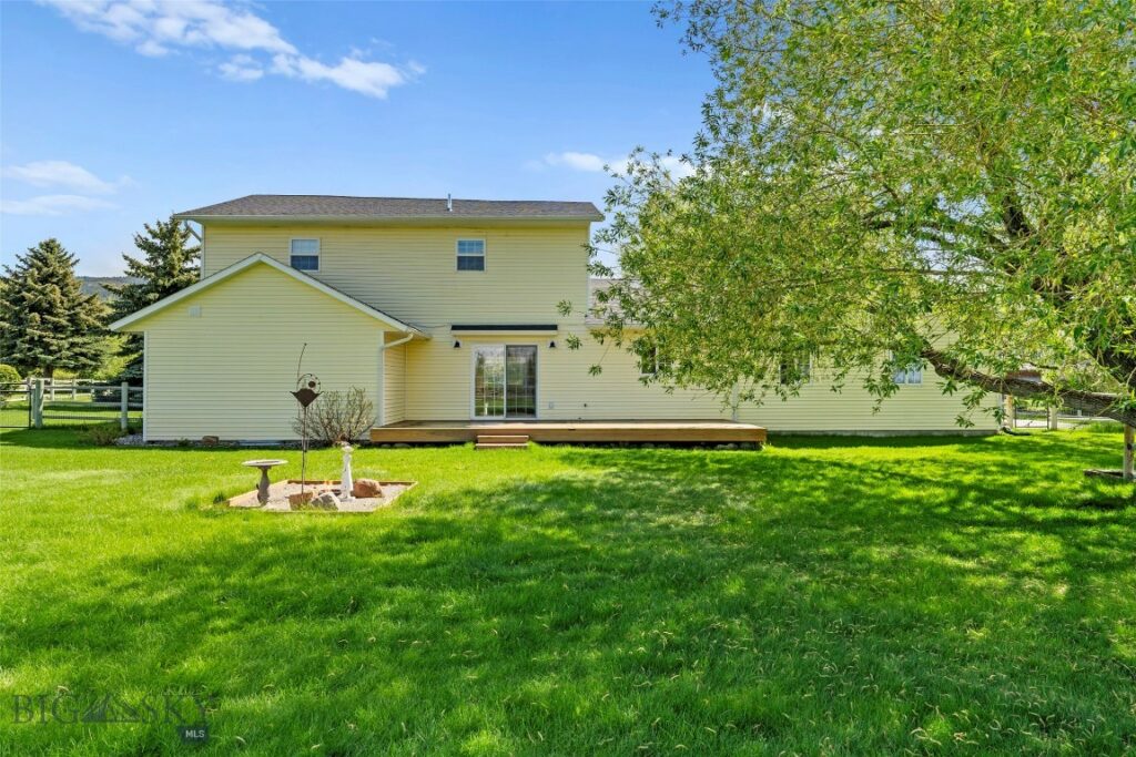 125 N Pheasant Drive, Bozeman MT 59718