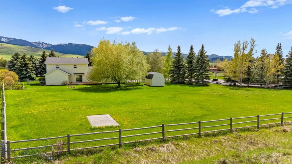 125 N Pheasant Drive, Bozeman MT 59718