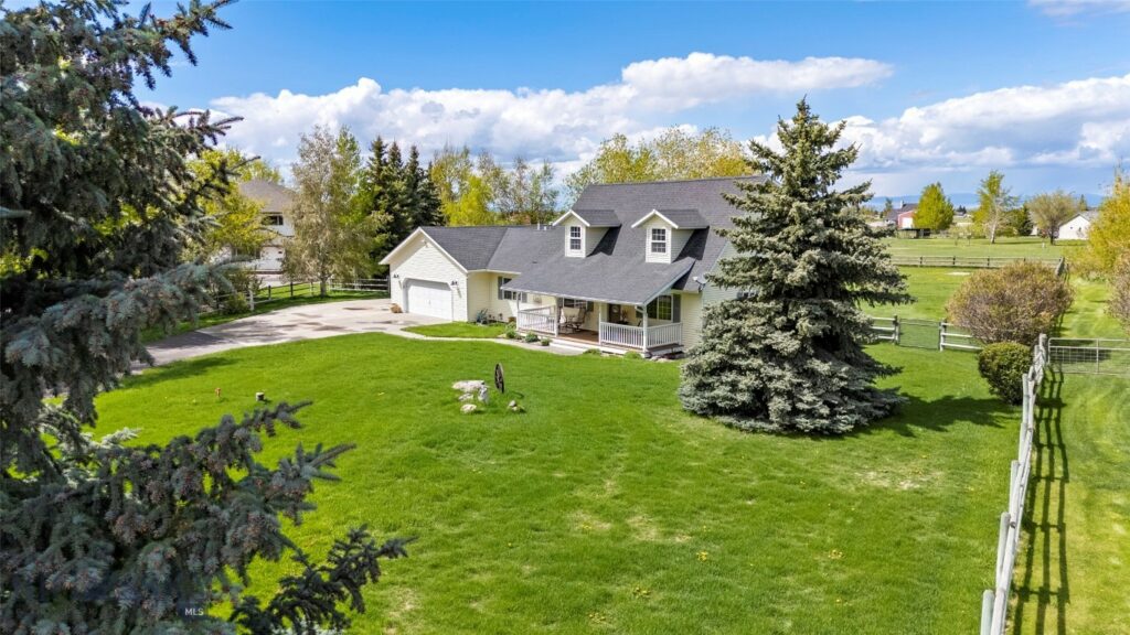 125 N Pheasant Drive, Bozeman MT 59718