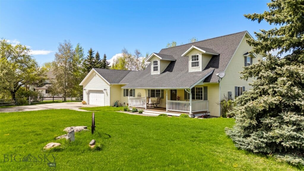 125 N Pheasant Drive, Bozeman MT 59718