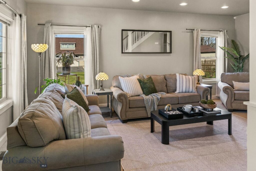 126 Pathfinder Trail, Bozeman MT 59718