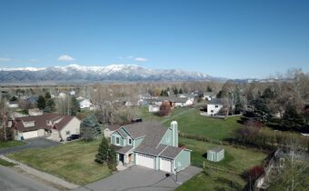 126 Pathfinder Trail, Bozeman MT 59718