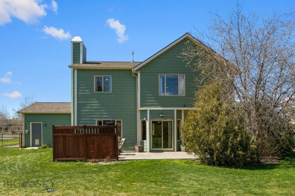 126 Pathfinder Trail, Bozeman MT 59718