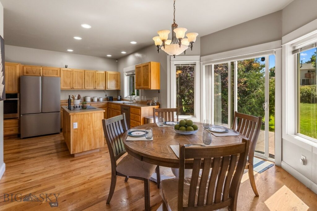 126 Pathfinder Trail, Bozeman MT 59718