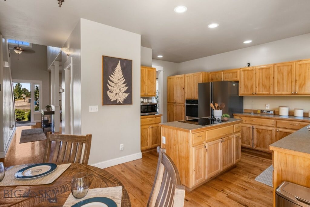 126 Pathfinder Trail, Bozeman MT 59718