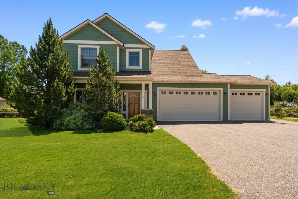 126 Pathfinder Trail, Bozeman MT 59718
