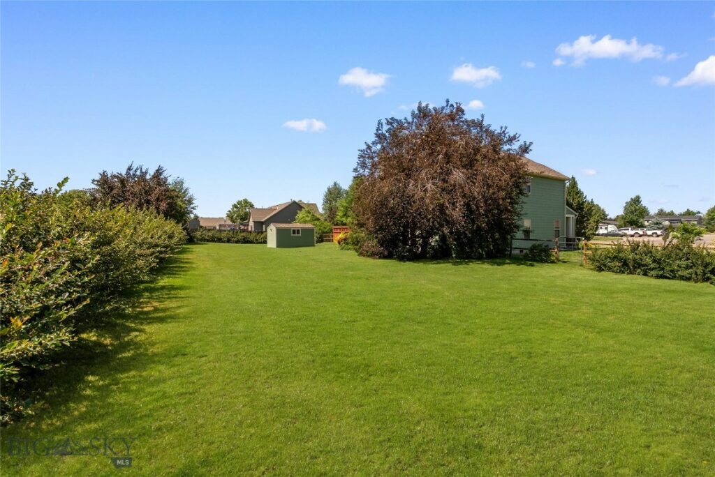 126 Pathfinder Trail, Bozeman MT 59718