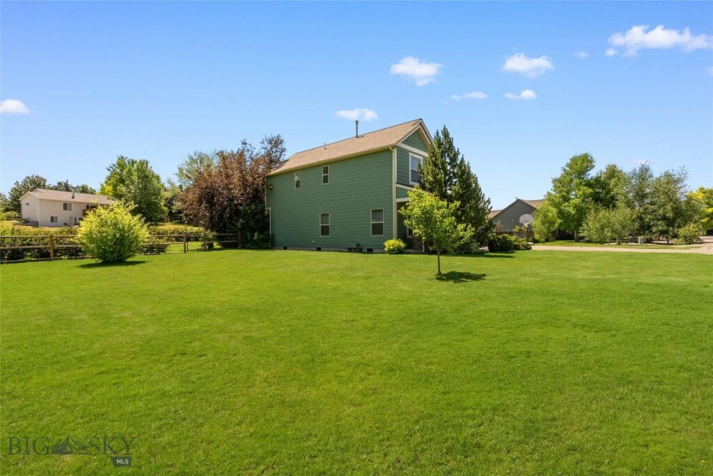 126 Pathfinder Trail, Bozeman MT 59718