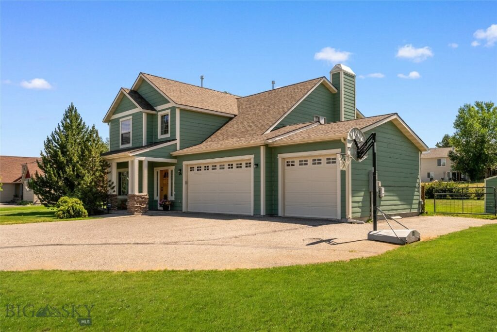 126 Pathfinder Trail, Bozeman MT 59718