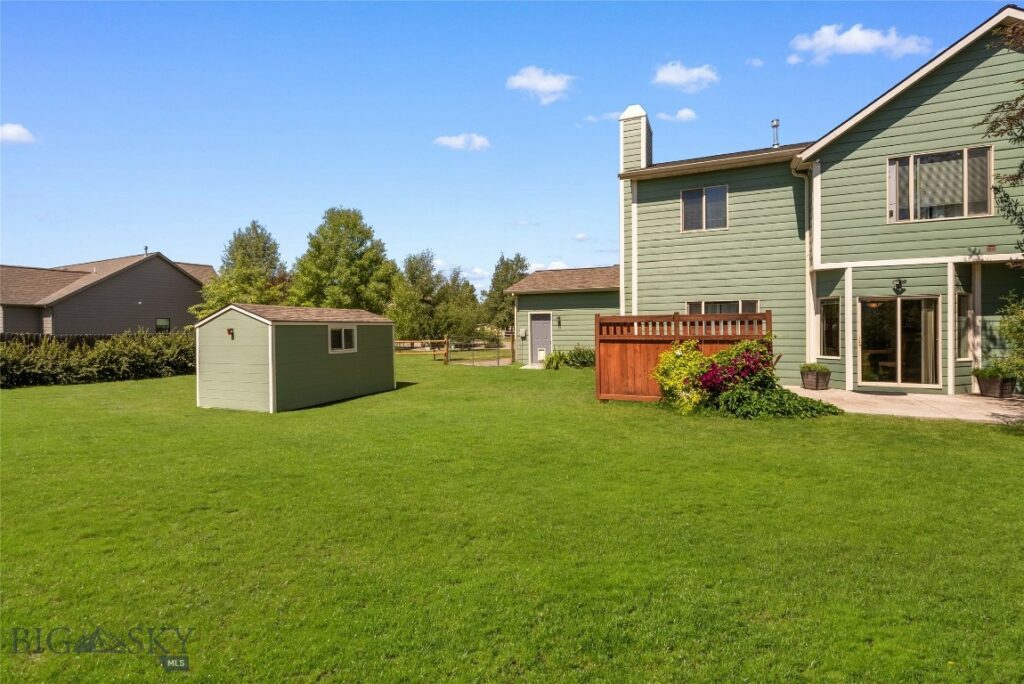 126 Pathfinder Trail, Bozeman MT 59718