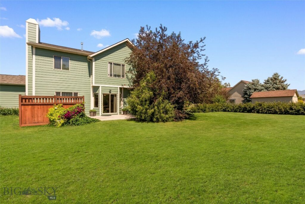 126 Pathfinder Trail, Bozeman MT 59718