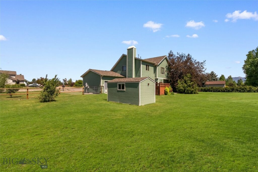 126 Pathfinder Trail, Bozeman MT 59718