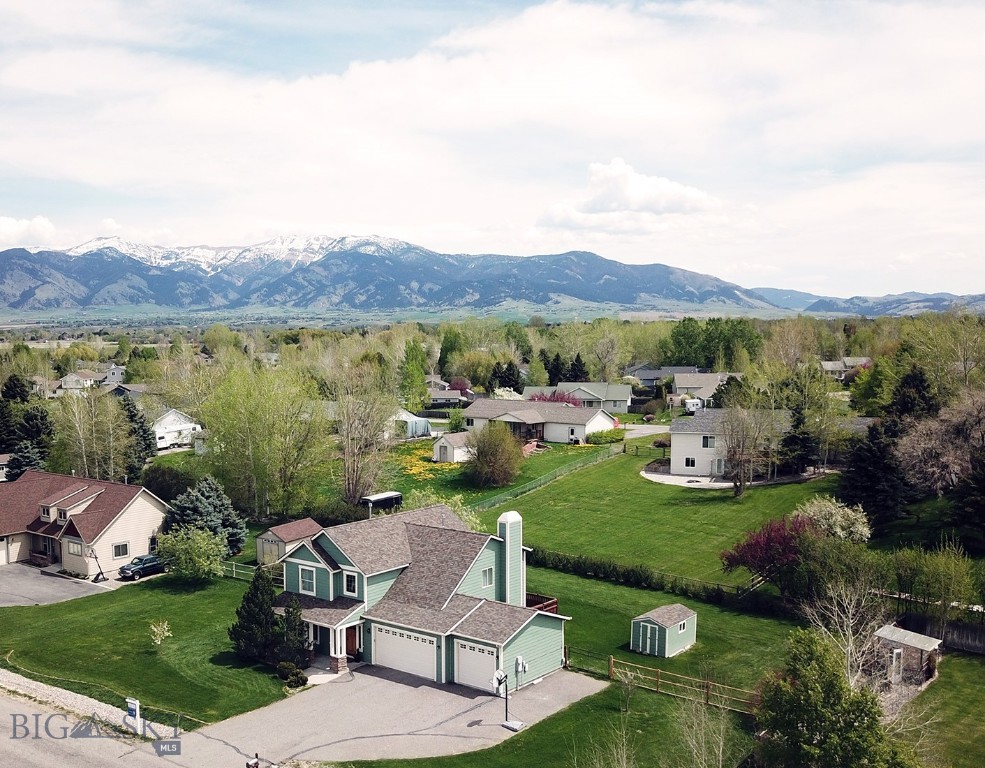 126 Pathfinder Trail, Bozeman MT 59718