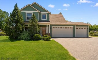 126 Pathfinder Trail, Bozeman MT 59718