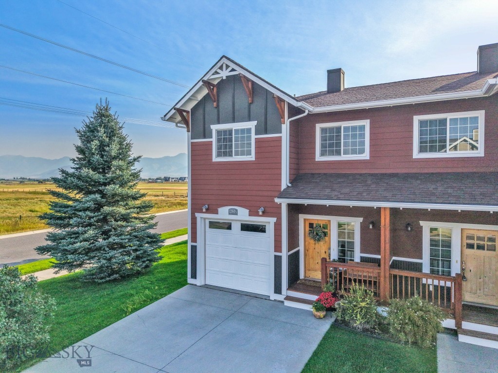 1260 Baxter Creek Way, Bozeman MT 59718