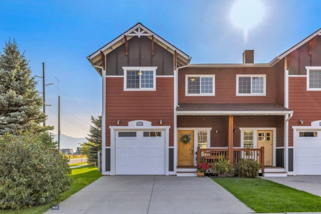 1260 Baxter Creek Way, Bozeman MT 59718