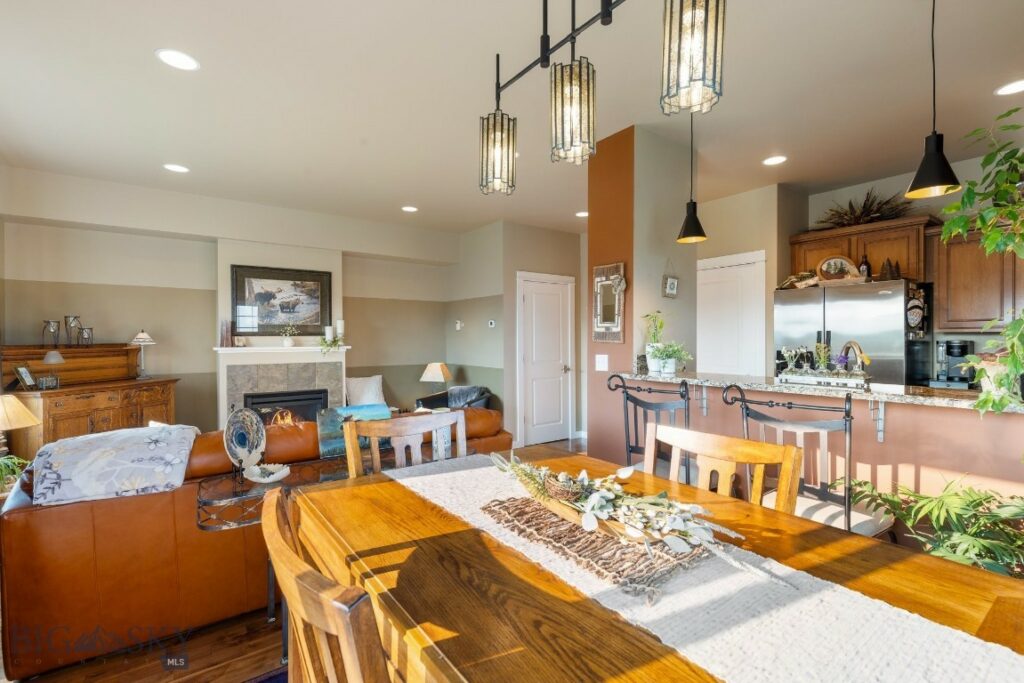 1260 Baxter Creek Way, Bozeman MT 59718